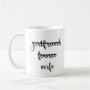 Buscar ducha del compromiso tazas Favores de boda
