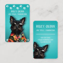 Buscar impresione tarjetas de visita Andador de perros