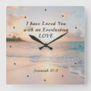 Buscar amor eterno relojes de pared General y unisex