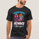 Buscar baloncesto rosa camisetas Diseño
