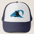 Buscar persona que practica surf gorras Océano
