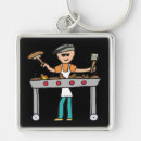 Buscar bbq llaveros Oler