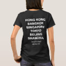Buscar viaje camisetas Para ella