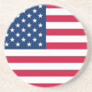 Buscar flag posavasos Usa
