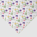Buscar flores amarillas y rosadas papel de seda General y unisex
