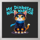 Buscar conciencia de la diabetes posters Diabético