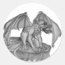 Buscar gargoyles pegatinas Gárgola