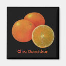 Buscar naranja imanes Fresco