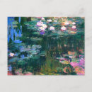 Buscar impresionistas franceses postales Claude monet