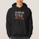 Buscar reptiles sudaderas Herpetología