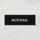 Buscar television tarjetas de visita Profesional