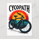 Buscar camisetas postales Bicicleta