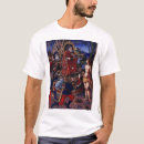 Buscar san sebastián camisetas Mártir