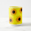 Buscar cerdos amarillos tazas Flores