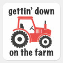 Buscar campo agrícola pegatinas Agricultores