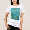 Buscar vincent van gogh camisetas Flores