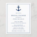 Buscar nautical party invitaciones Para ella