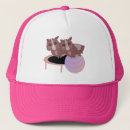 Buscar cerdo camionero gorras Animal