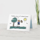 Buscar football tarjetas Niño