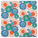 Buscar flowers telas Vintage