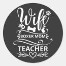 Buscar boxer pegatinas Divertido