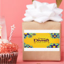 Buscar diwali pegatinas Amarillo