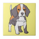 Buscar perro de caza azulejos Beagle