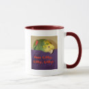 Buscar loro del amazonas tazas Pájaro