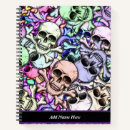 Buscar calaveras libretas Para ella