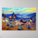 Buscar caballo vaquero posters Para él