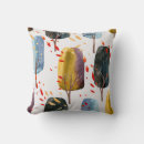 Buscar acuarela pintada a mano cojines Fondo