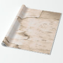 Buscar birch papel de regalo Corteza