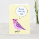 Buscar por encargo tarjetas General y unisex
