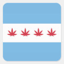 Buscar weed pegatinas 8 º olla