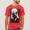 Buscar lobo blanco camisetas Bosque