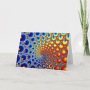Buscar del fractal tarjetas Remolino
