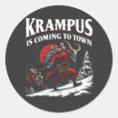Buscar krampus pegatinas Navidades de krampus