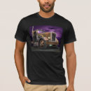 Buscar peterbilt camisetas Camionero