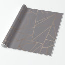 Buscar faux papel de regalo Elegante