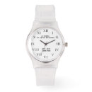 Buscar gracioso relojes Elegante