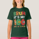Buscar 100 días camisetas Aprendizaje