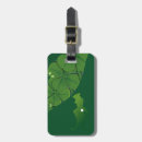 Buscar dublín etiquetas para maletas Verde