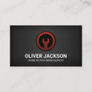 Buscar perforadas tarjetas de visita Consultor