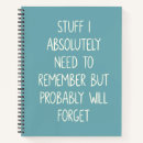 Buscar graciosos cuadernos Humor