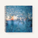 Buscar escarcha libretas Hielo
