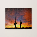 Buscar norteamérica puzzles Puesta de sol
