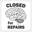 Buscar reparación pegatinas Divertido