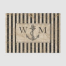 Buscar ancla papel de seda Náutica