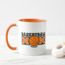 Buscar baloncesto tazas Mamá de baloncesto