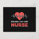 Buscar intensivo postales Enfermera de icu